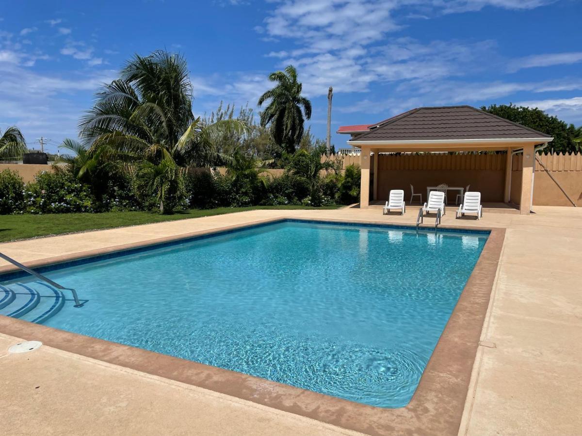 Appartamento My Palm Retreat Mammee Bay Esterno foto