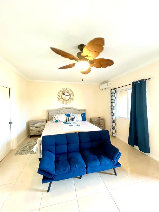 Appartamento My Palm Retreat Mammee Bay Esterno foto