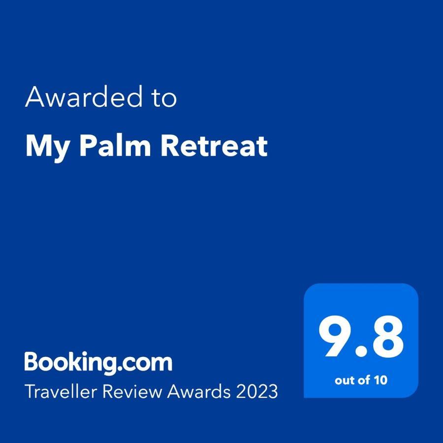 Appartamento My Palm Retreat Mammee Bay Esterno foto