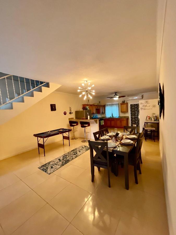 Appartamento My Palm Retreat Mammee Bay Esterno foto
