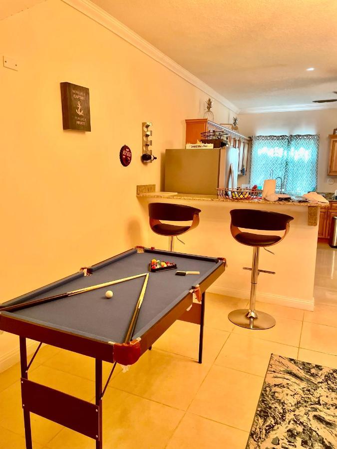 Appartamento My Palm Retreat Mammee Bay Esterno foto